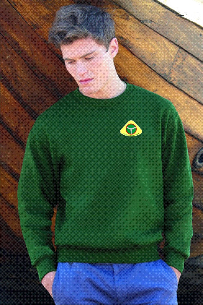 Historic Lotus Club Sweatshirt